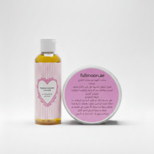 Cellulite and whitening package