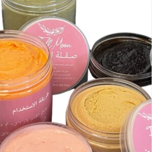 بكج بياض الجسم 5 منتجات